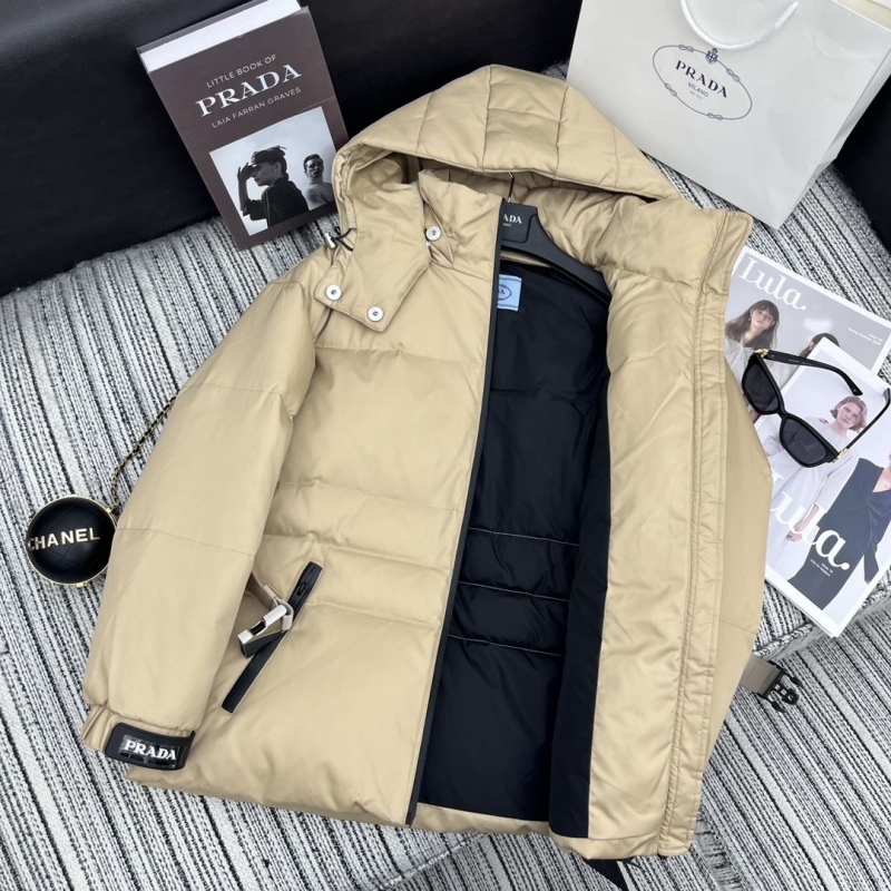 Prada Down Coat